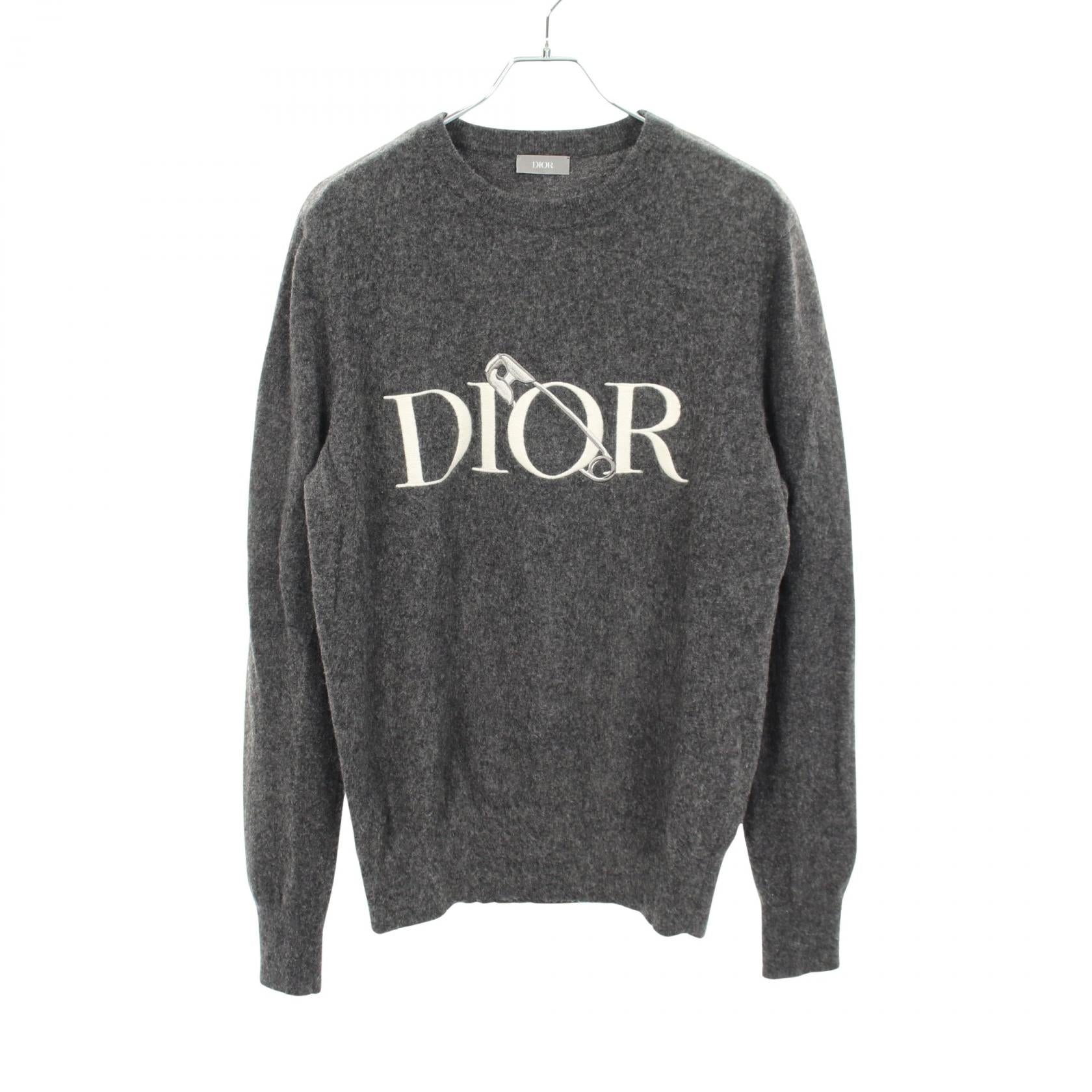 ディオール DIOR × JUDY BLAME ウールニット