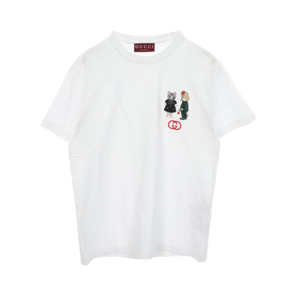 グッチ ヒグチユウコ コットン 半袖Tシャツ