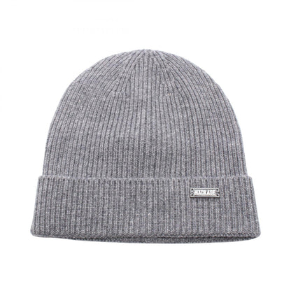 マッカージュ DAWSON ウールナイロンニットキャップ