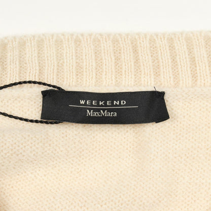 ウィークエンドマックスマーラ ODESSA アルパカ混ニットトップス