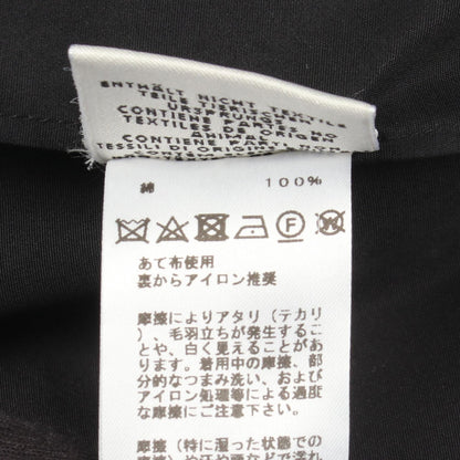 エルメス バックタック コットンカットソー