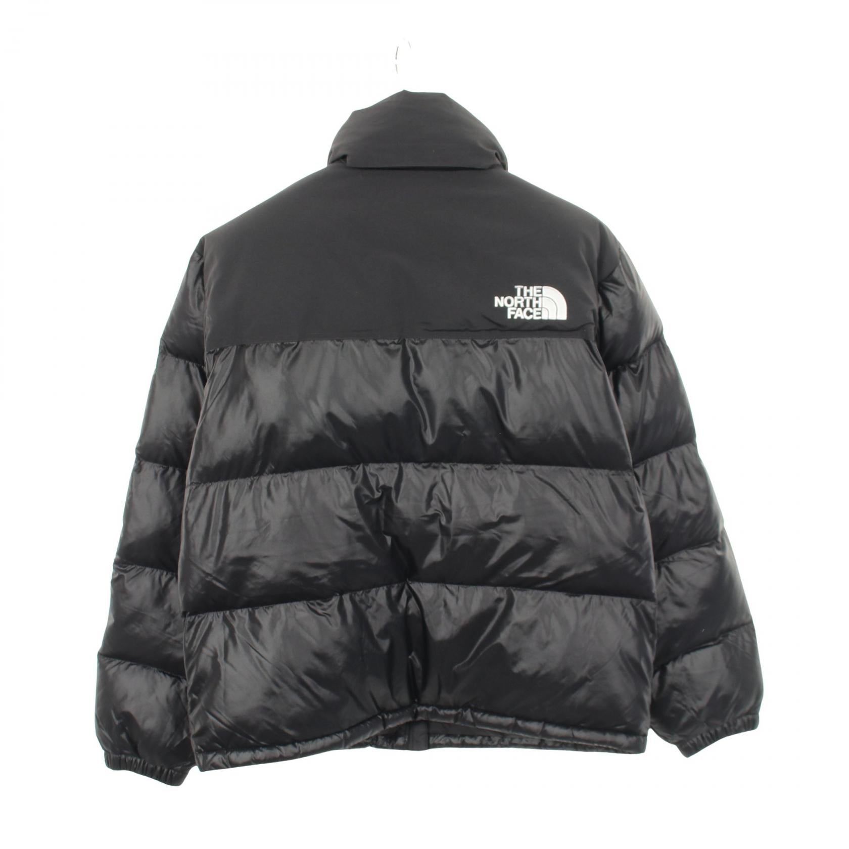 ザノースフェイスホワイトレーベル NUPTSE ON BALL ポリエステル ジャケット