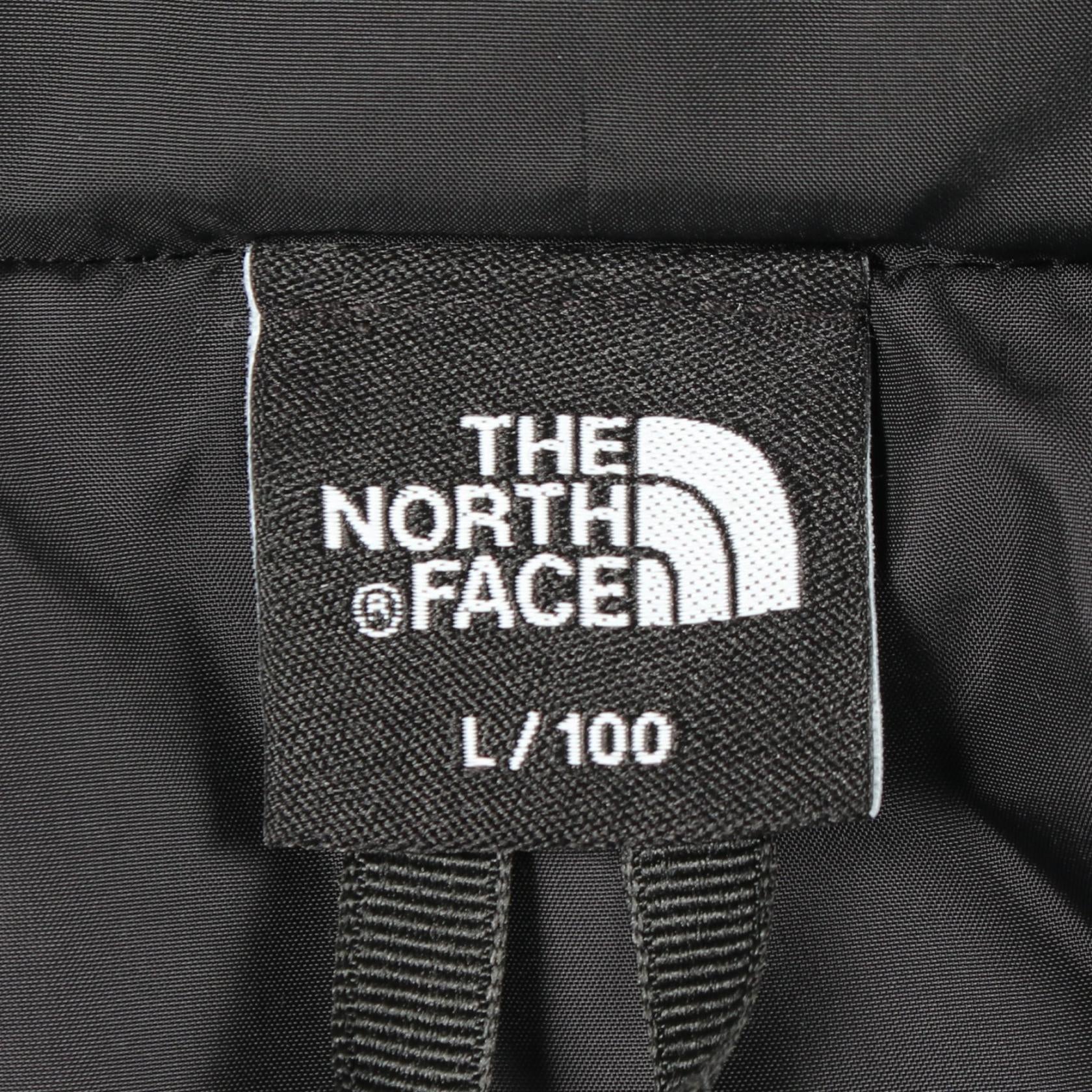 ザノースフェイスホワイトレーベル NUPTSE ON BALL ポリエステル ジャケット