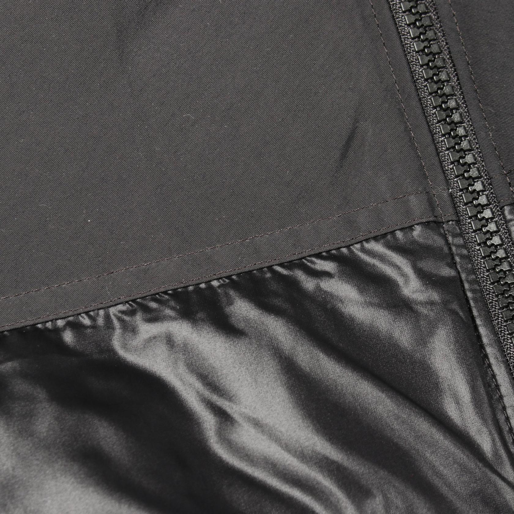 ザノースフェイスホワイトレーベル NUPTSE ON BALL ポリエステル ジャケット