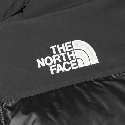 ザノースフェイスホワイトレーベル NUPTSE ON BALL ポリエステル ジャケット