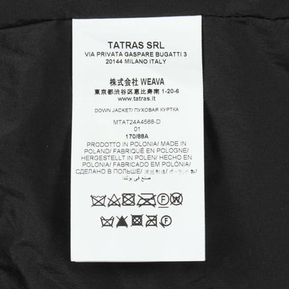 タトラス BORBORE ナイロンダウンジャケット