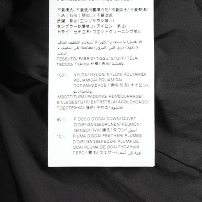 タトラス BORBORE ナイロンダウンジャケット