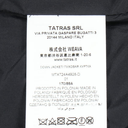 タトラス KEITIE ウールブレンドダウンジャケット