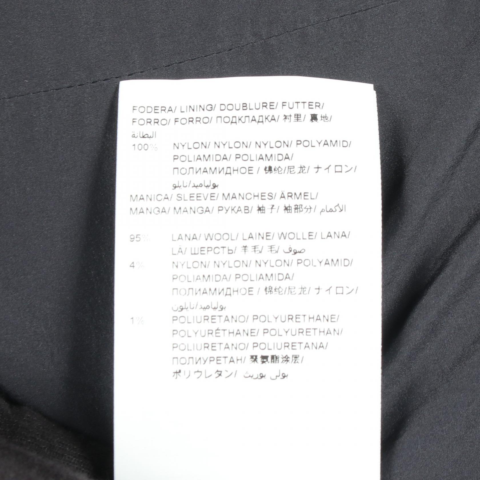 タトラス KEITIE ウールブレンドダウンジャケット