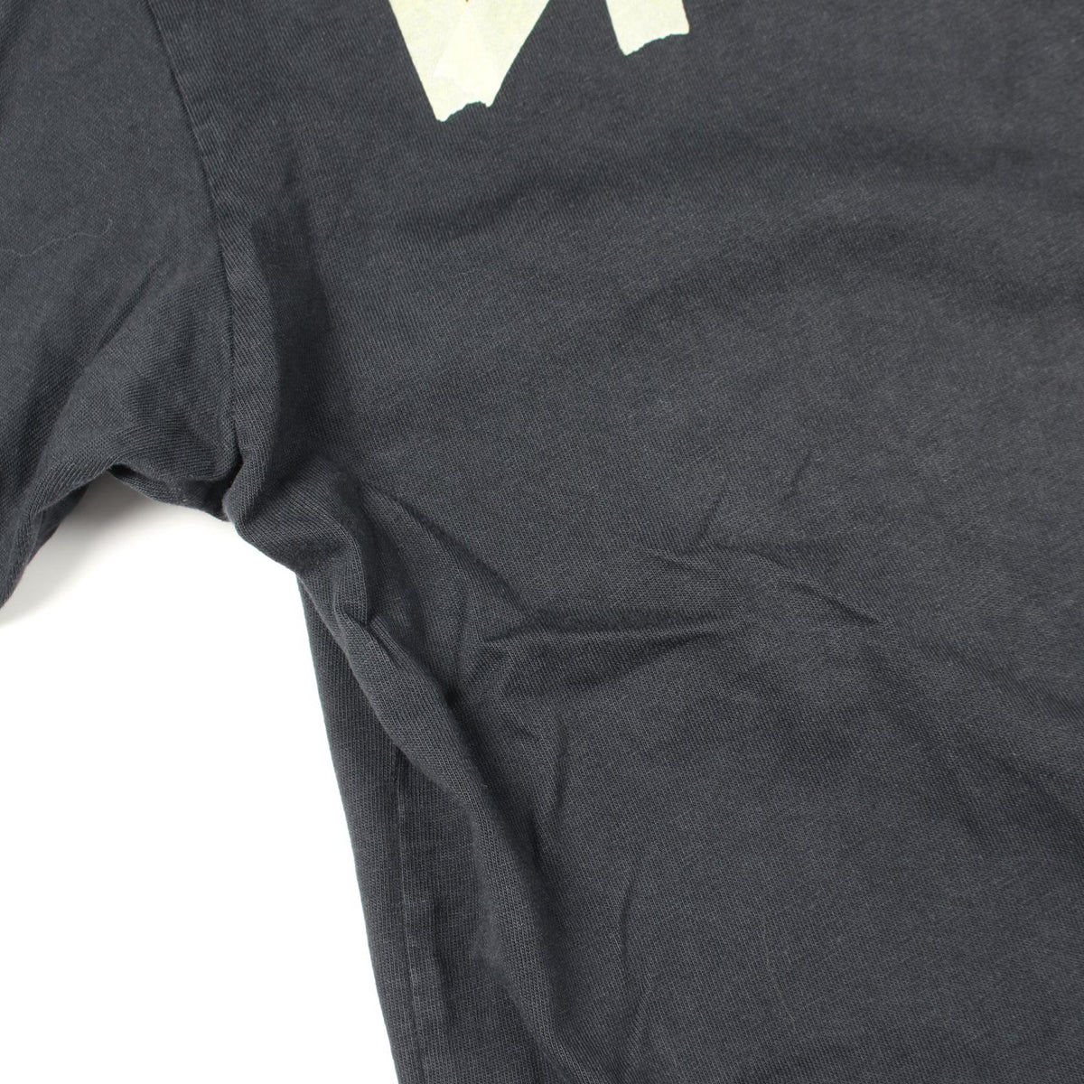 バレンシアガ TAPE TYPE コットン 半袖Tシャツ