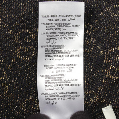 グッチ GGコットン 半袖ニットトップス