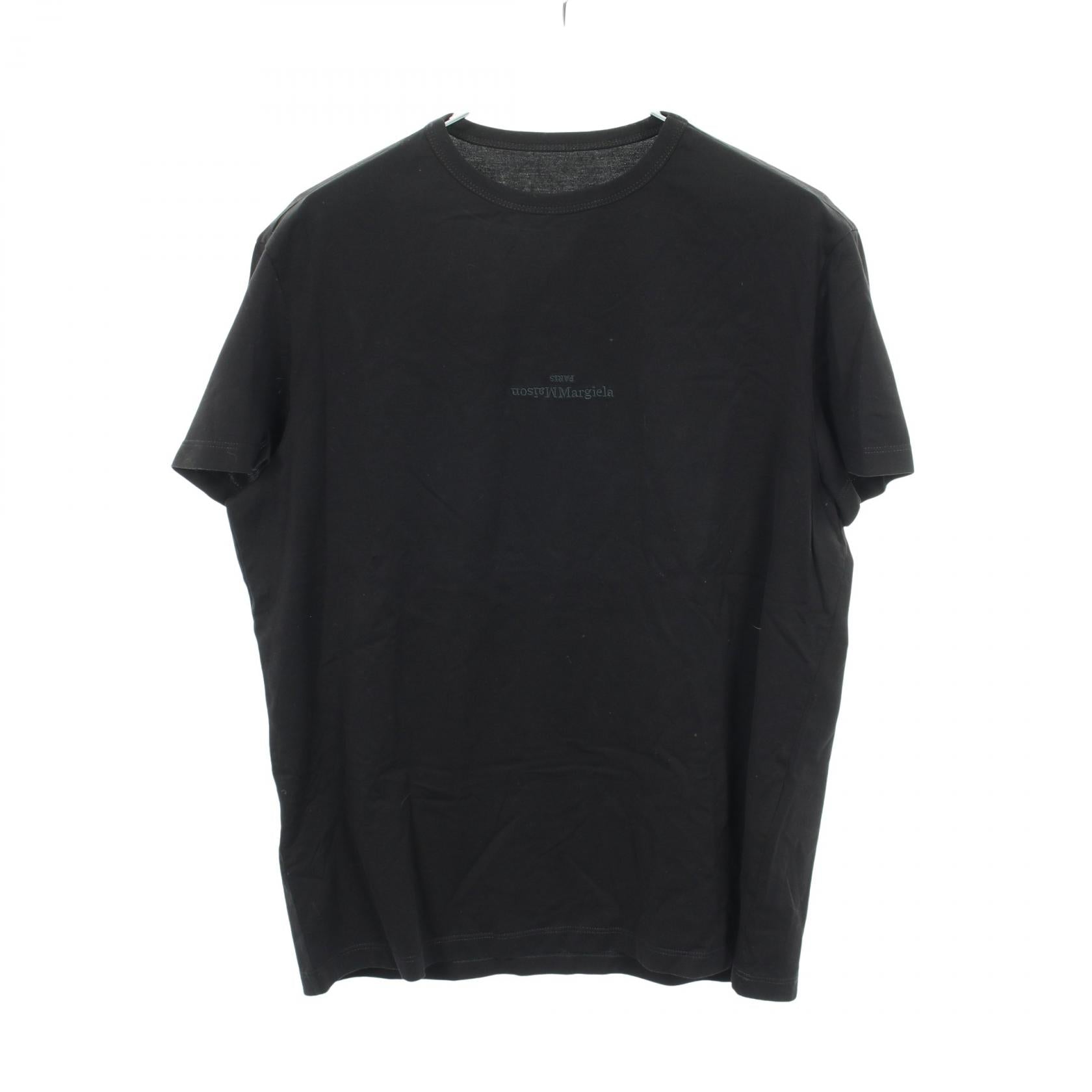 メゾンマルジェラ10 コットン半袖Tシャツ