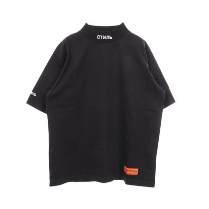 ヘロンプレストン コットンTシャツ