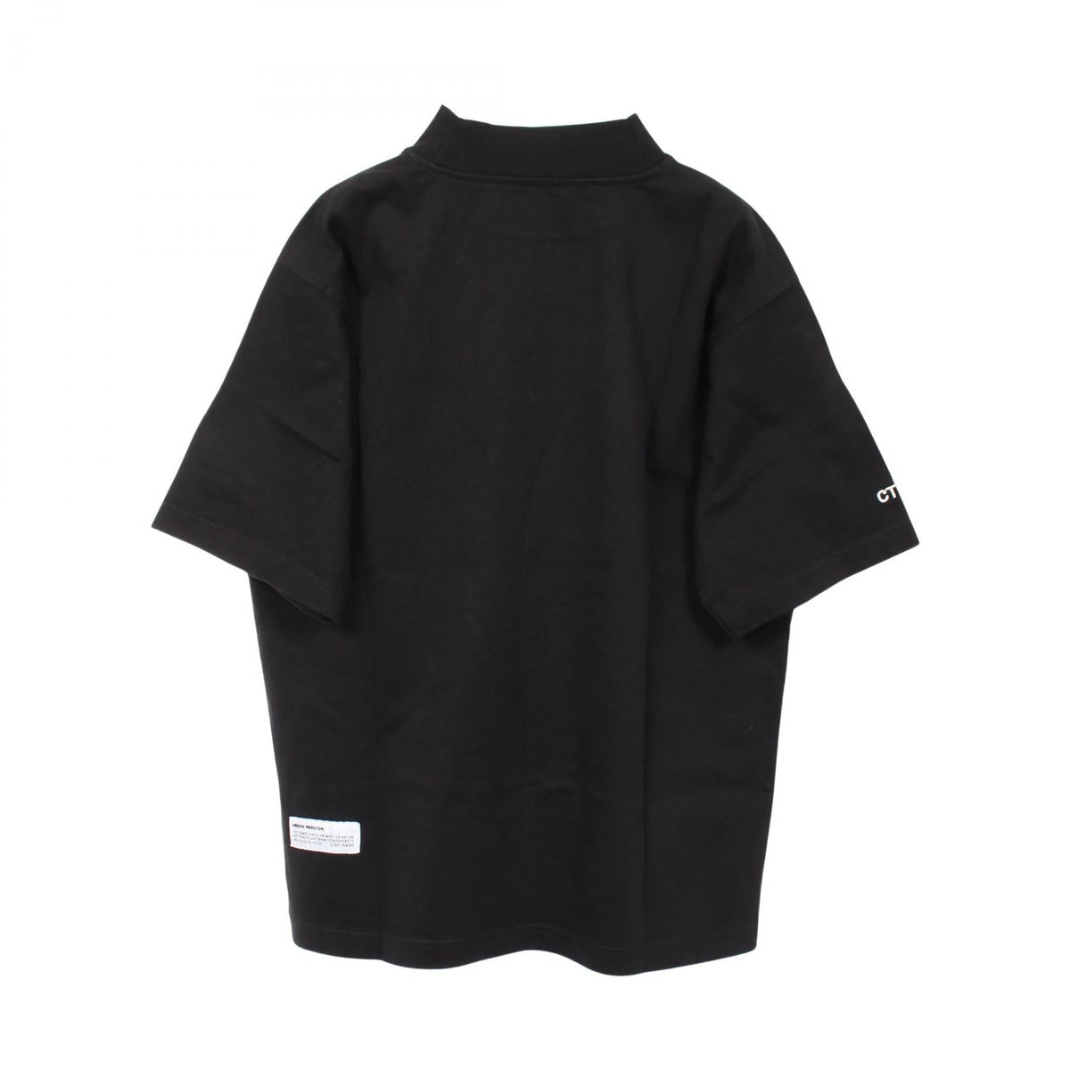 ヘロンプレストン コットンTシャツ