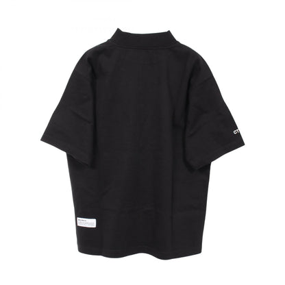ヘロンプレストン コットンTシャツ