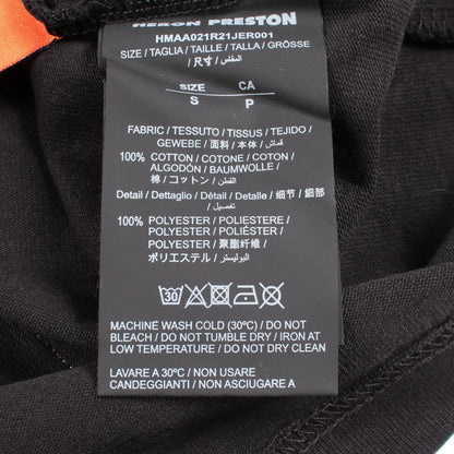 ヘロンプレストン コットンTシャツ