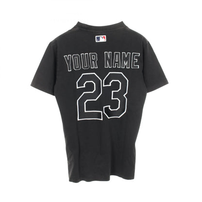 オフホワイト MLB CHICAGO WS SS TEE コットン 半袖Tシャツ