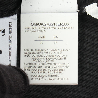 オフホワイト MLB CHICAGO WS SS TEE コットン 半袖Tシャツ