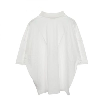 ジルサンダー コットン半袖Tシャツ