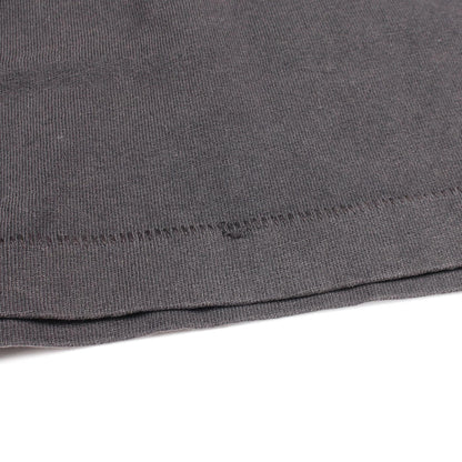 オフホワイト コットン 半袖Tシャツ