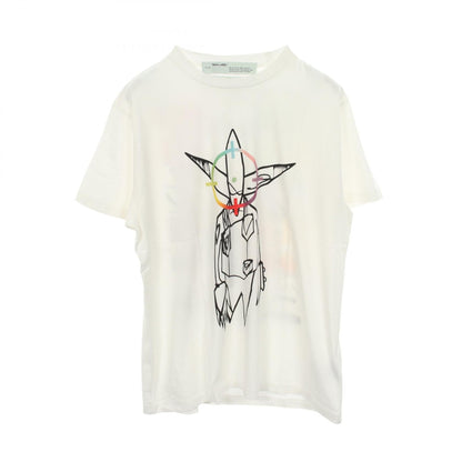 オフホワイト Futura コットン Tシャツ