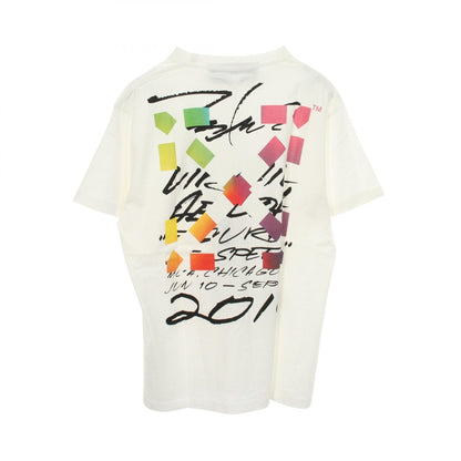 オフホワイト Futura コットン Tシャツ