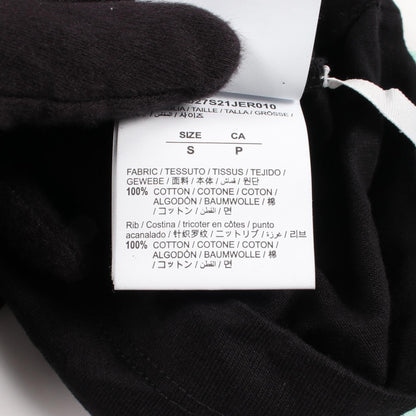 オフホワイト CARAVAGGIO S OVER TEE コットン 半袖Tシャツ