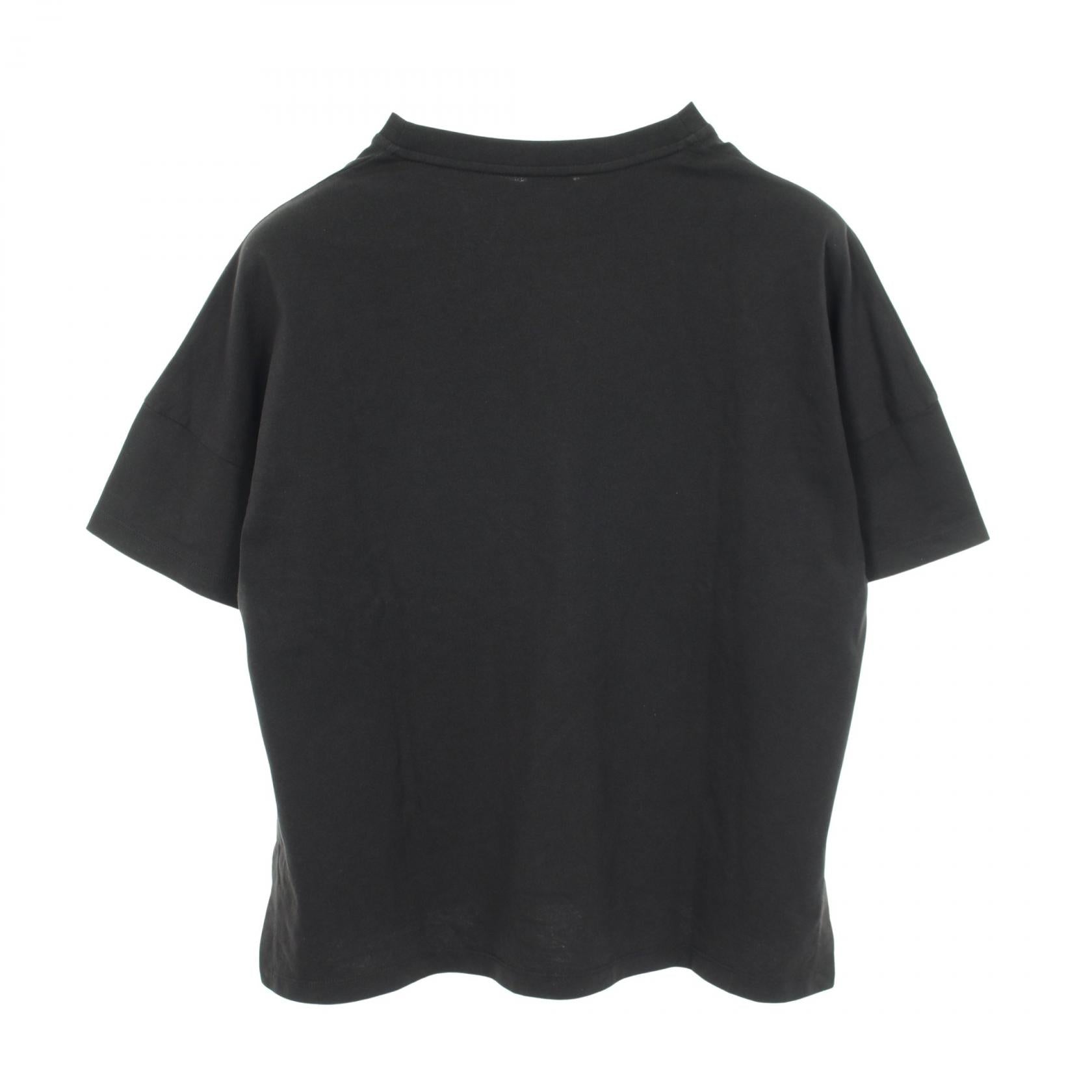 ロエベ アナグラム コットン半袖Tシャツ