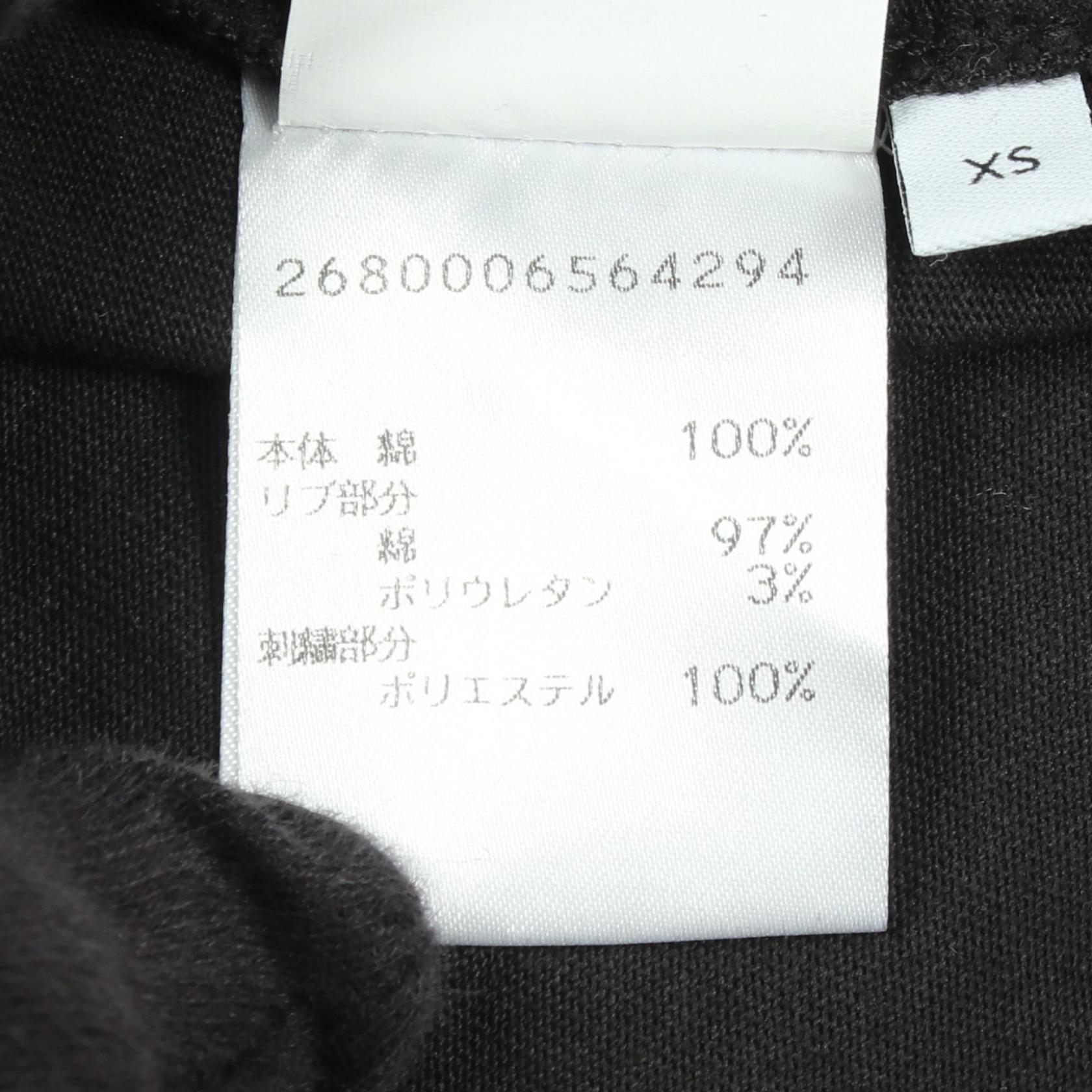 ロエベ アナグラム コットン半袖Tシャツ