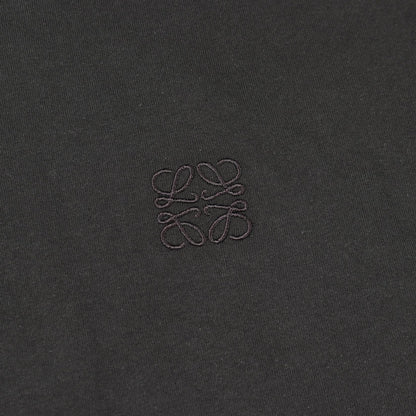 ロエベ アナグラム コットン半袖Tシャツ