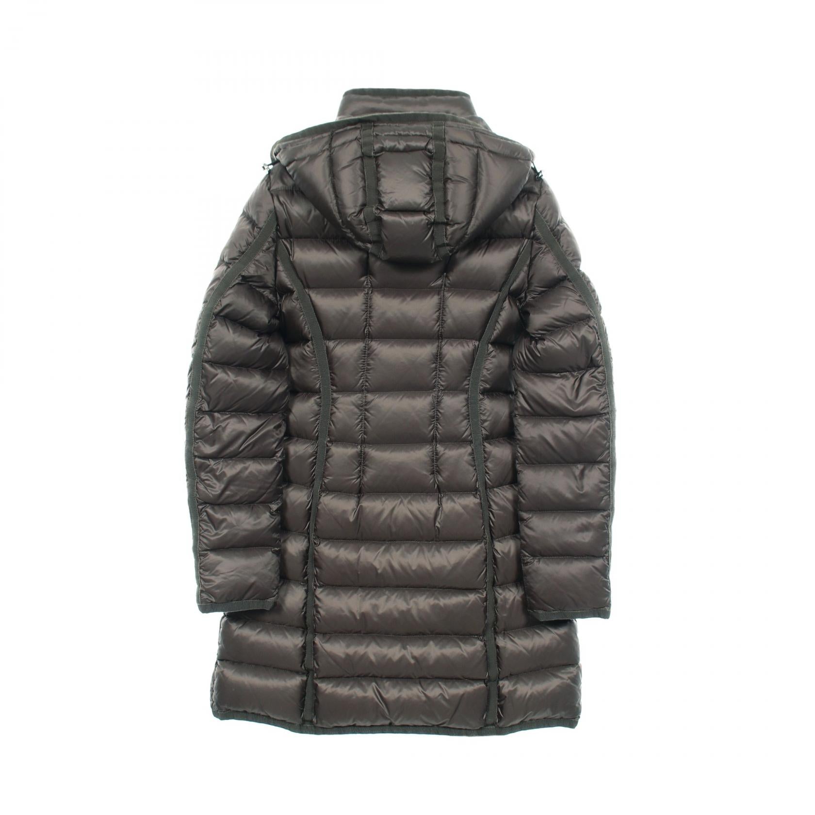モンクレール HERMINE ナイロンダウンジャケット