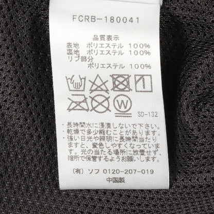 エフシーレアルブリストル ポリエステルブルゾン