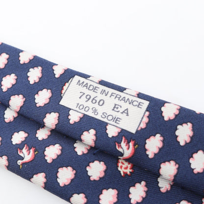エルメス シルクネクタイ