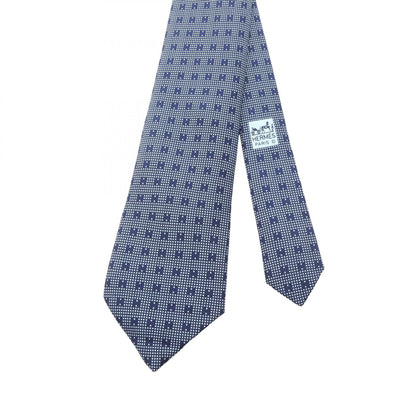 エルメス シルクネクタイ