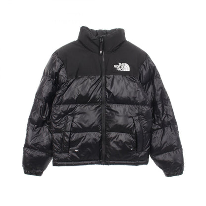 ザノースフェイスホワイトレーベル NUPTSE ON BALL ポリエステル ダウンジャケット