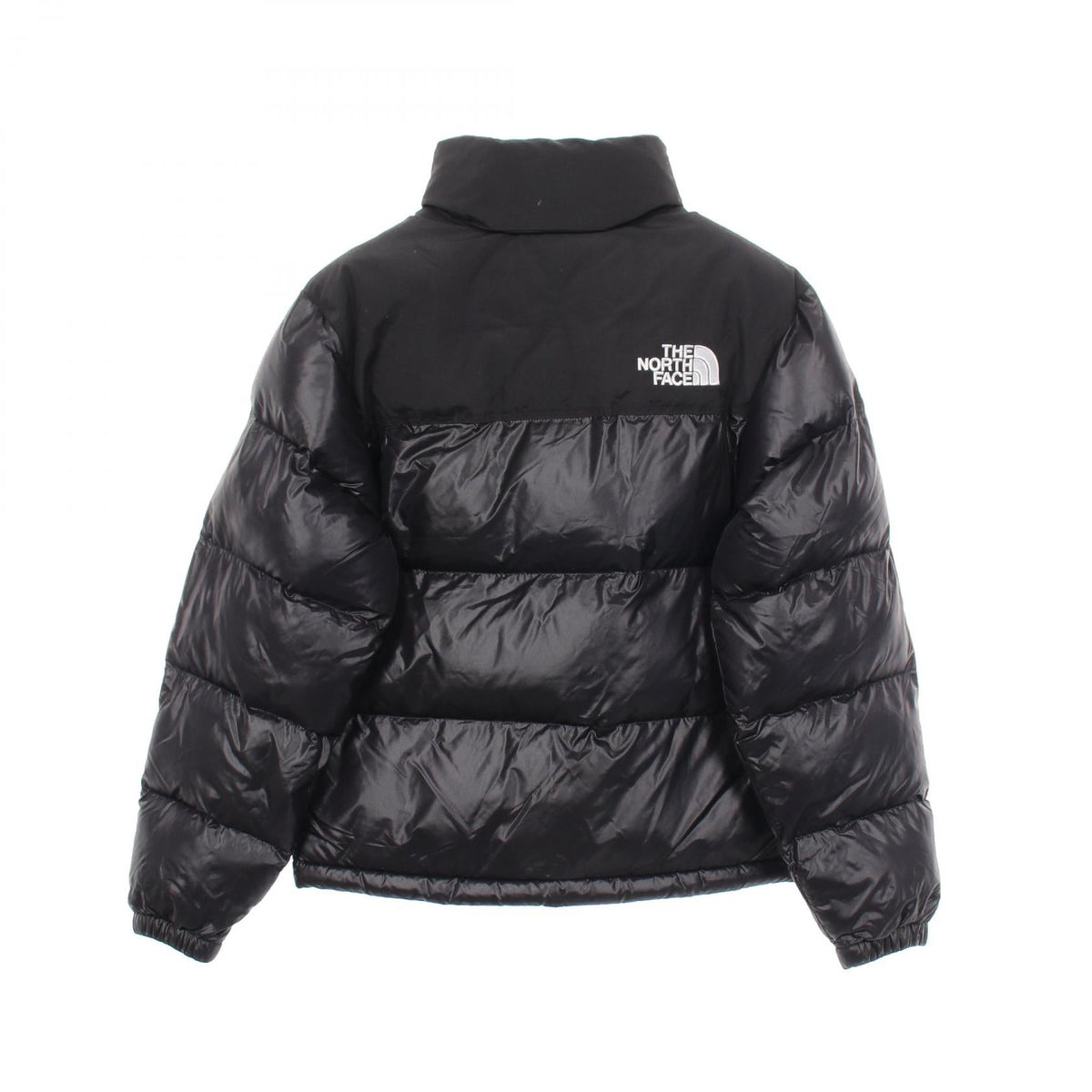 ザノースフェイスホワイトレーベル NUPTSE ON BALL ポリエステル ダウンジャケット