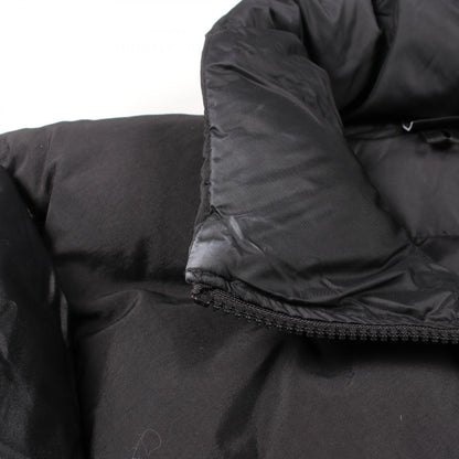 ザノースフェイスホワイトレーベル NUPTSE ON BALL ポリエステル ダウンジャケット