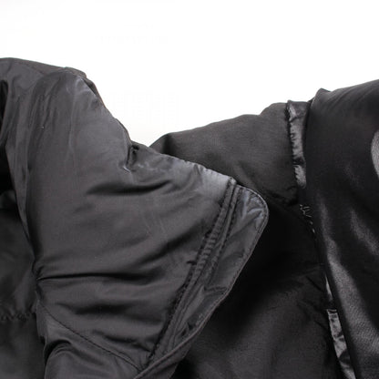 ザノースフェイスホワイトレーベル NUPTSE ON BALL ポリエステル ダウンジャケット