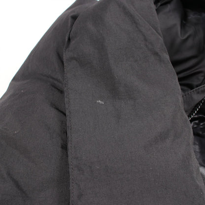 ザノースフェイスホワイトレーベル NUPTSE ON BALL ポリエステル ダウンジャケット