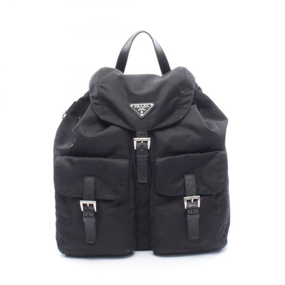 プラダ Re-Nylon レザー バックパック