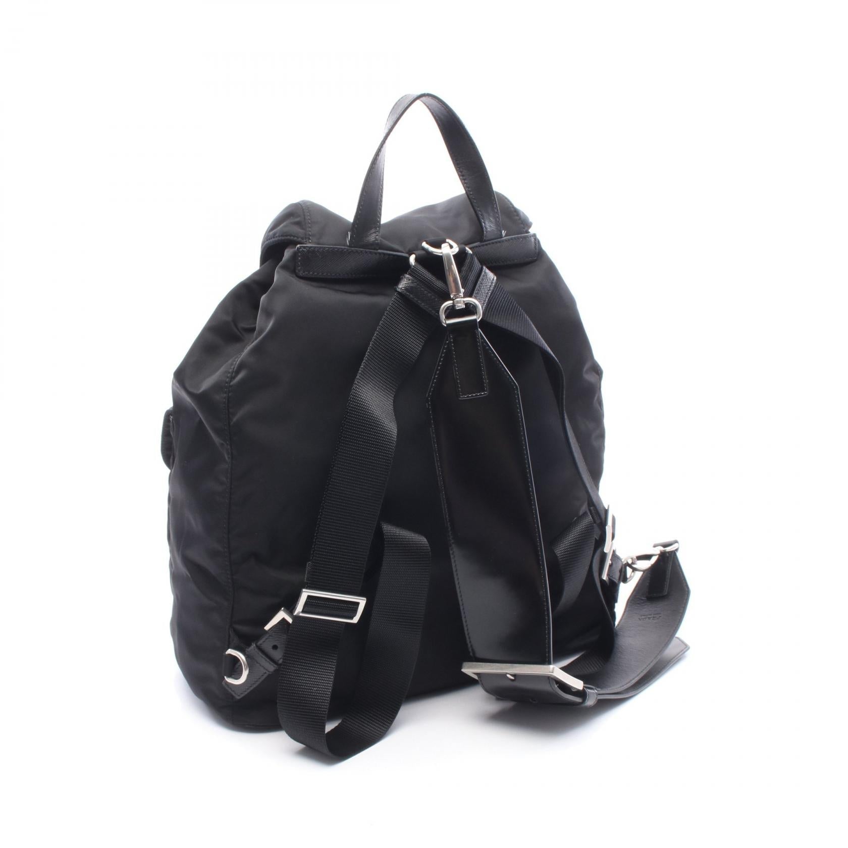 プラダ Re-Nylon レザー バックパック