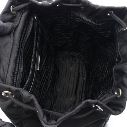 プラダ Re-Nylon レザー バックパック