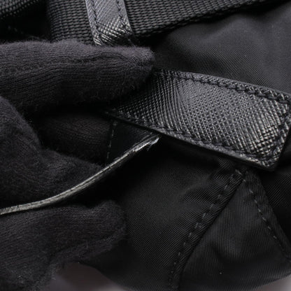 プラダ Re-Nylon レザー バックパック