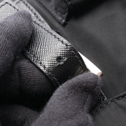 プラダ Re-Nylon レザー バックパック