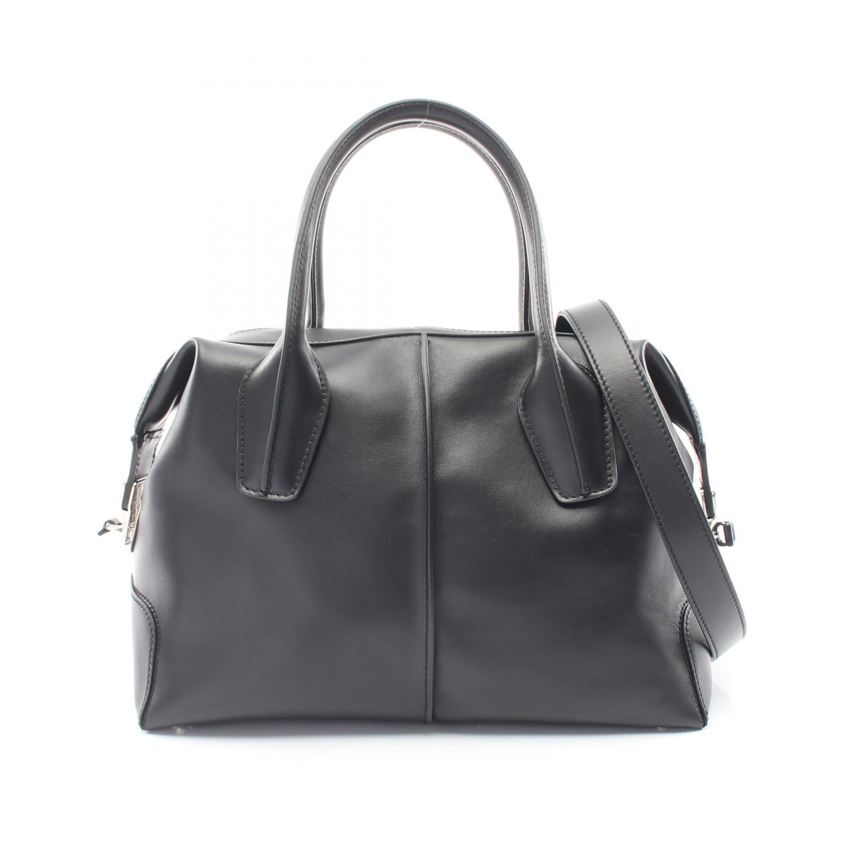 トッズ D-STYLING BAULETTO レザー2wayハンドバッグ