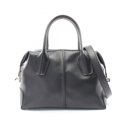 トッズ D-STYLING BAULETTO レザー2wayハンドバッグ