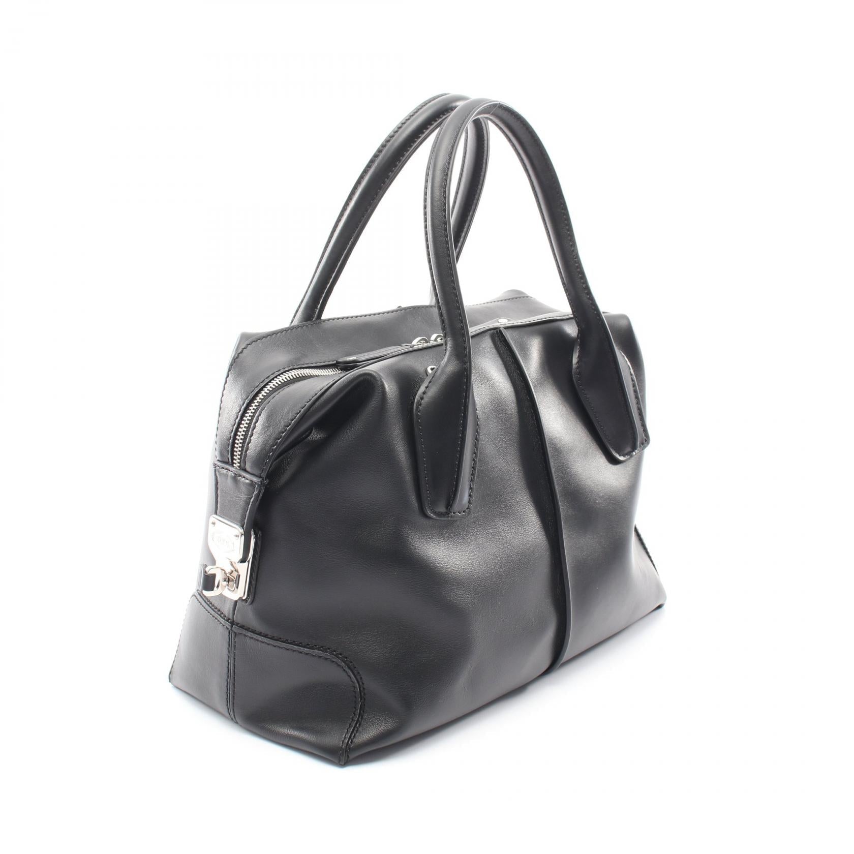 トッズ D-STYLING BAULETTO レザー2wayハンドバッグ