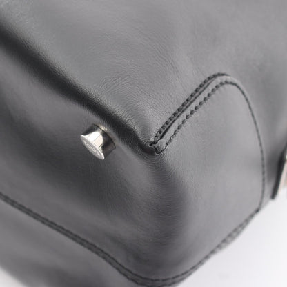 トッズ D-STYLING BAULETTO レザー2wayハンドバッグ