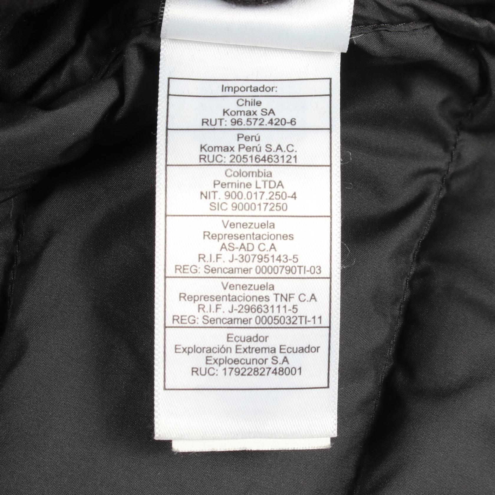 ザノースフェイス ACONCAGUA 2 JACKET ポリエステルダウンジャケット