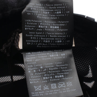 ヴァレンティノ ガラヴァーニ VLTN Times ナイロンキャップ